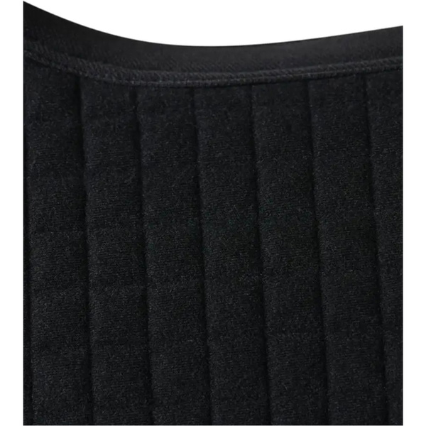 2025 Weatherbeeta Prime Air-Tec Jump Shaped Saddle Pad 1028251 - Burgundy